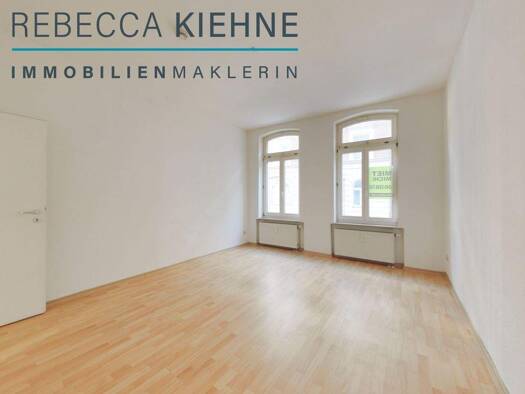 Wohnung zur Miete 535 € 3 Zimmer 59,3 m² frei ab sofort Franz-Schubert-Straße 4 Innenstadt Halle 06108