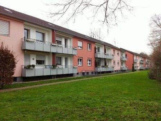 Wohnung zur Miete 502 € 3,5 Zimmer 56,4 m² 1. Geschoss Overbruchstraße 61 Overbruch Duisburg 47178