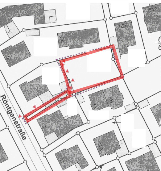 Grundstück zum Kauf 189.000 € 471 m²<br/>Grundstück Röntgenstraße 7 Meerkamp Oldenburg 26133