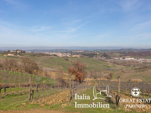 Bauernhaus zum Kauf 3.400.000 € 15 Zimmer 209 m² 349.000 m² Grundstück San Gimignano 53037
