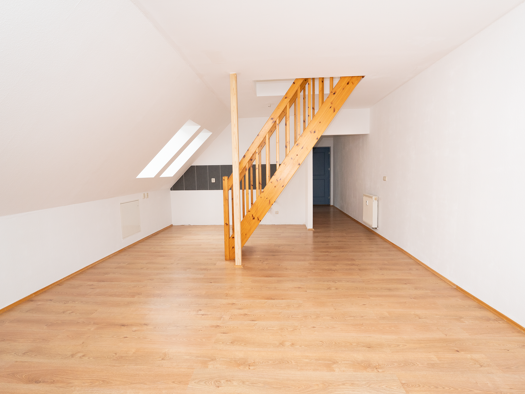 Wohnung zum Kauf 99.500 € 2 Zimmer 54 m² 4. Geschoss Großschwabhausen 99441