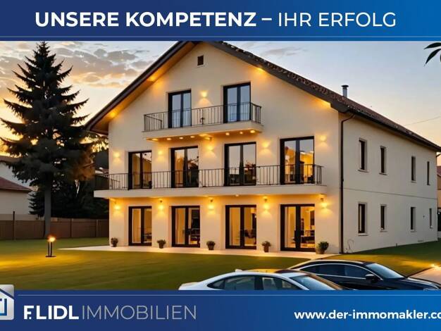 Wohnung zum Kauf - Erstbezug provisionsfrei 312.603 € 3 Zimmer 79,1 m² 1. Geschoss Hartkirchen 94060