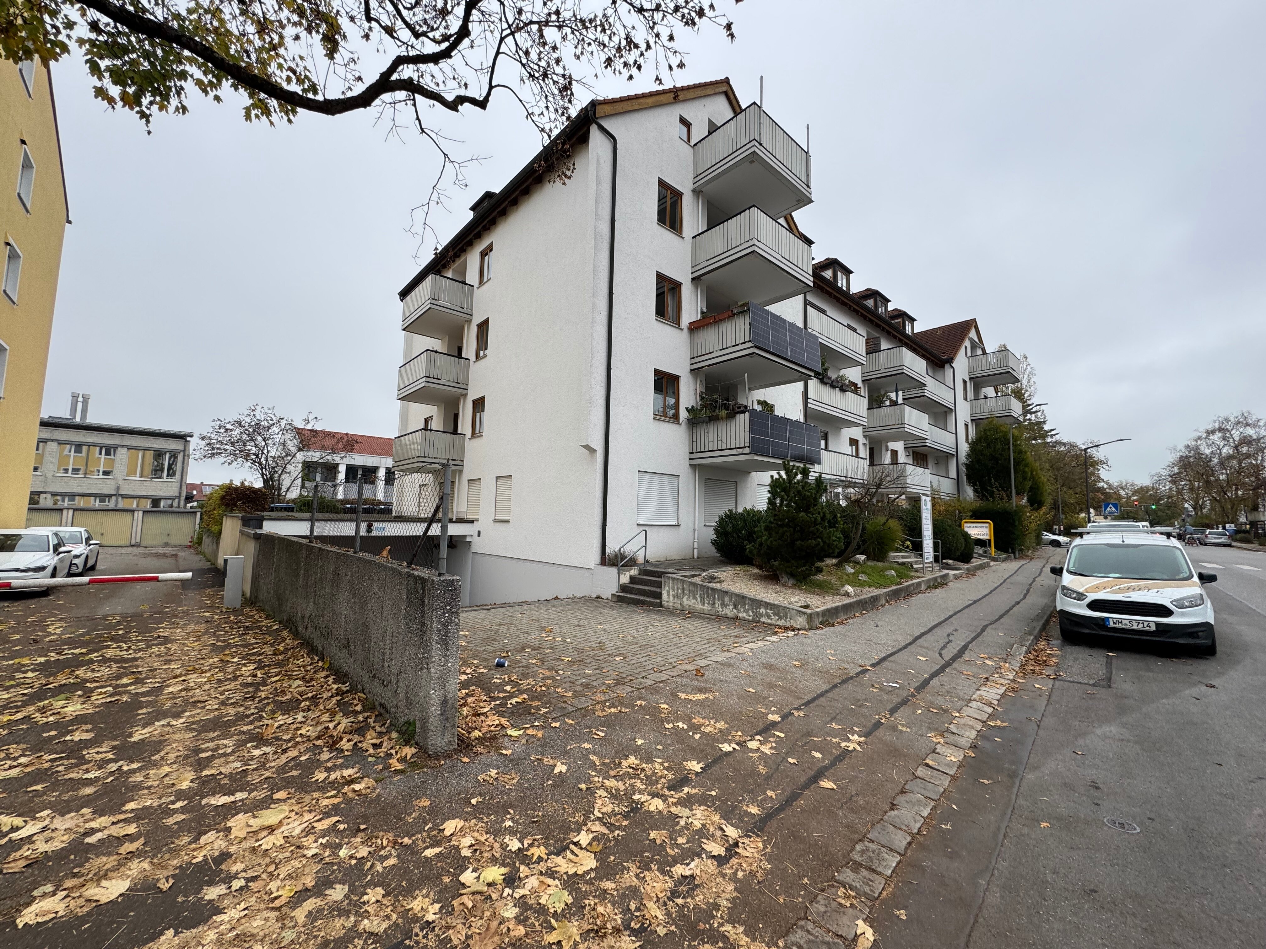 Duplex-Garage zum Kauf 19.900 € Weilheim Weilheim 82362