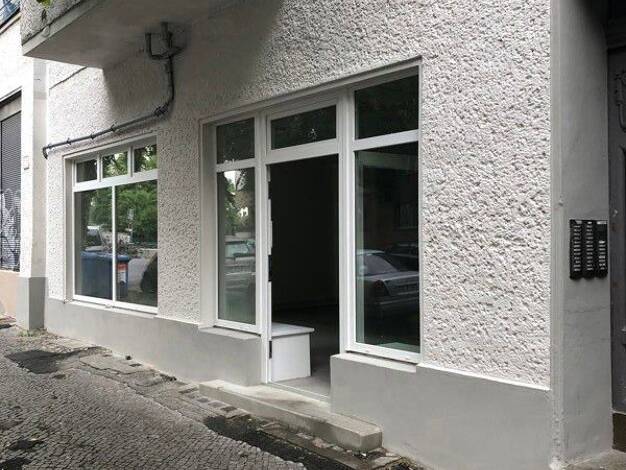 Laden zur Miete provisionsfrei 742 € 1 Zimmer 67,4 m² Verkaufsfläche Treptower Straße 22 Neukölln Neukölln 12059