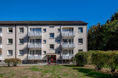 Wohnung zur Miete 519 € 3,5 Zimmer 68,2 m² EG Bachstelzenweg 13 Marl - Hamm Marl 45772