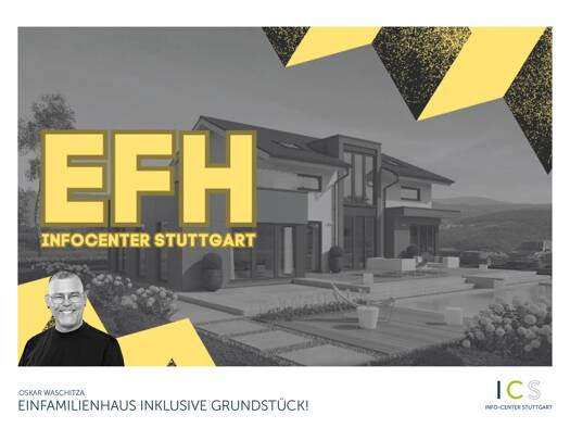 Einfamilienhaus zum Kauf 1.299.072 € 5 Zimmer 159 m² 617 m² Grundstück Zuffenhausen Stuttgart 70435