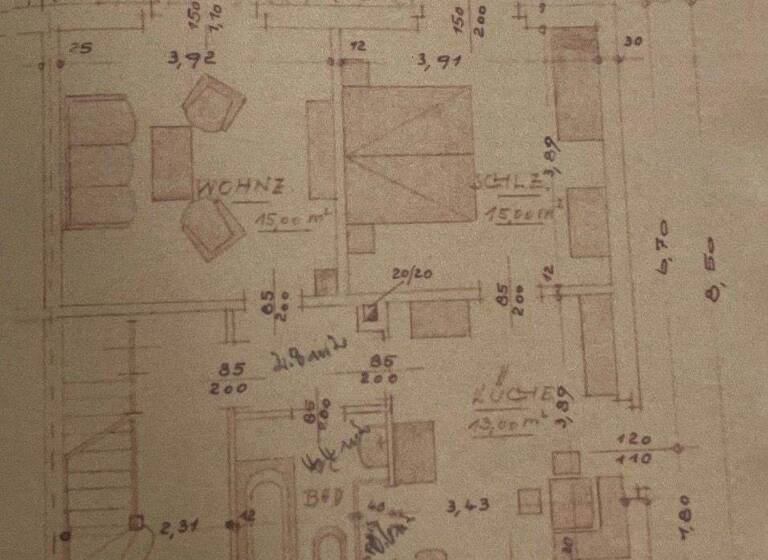 Doppelhaushälfte zum Kauf 379.000 € 6 Zimmer 102 m² 301 m² Grundstück Altenberg Oberasbach 90522