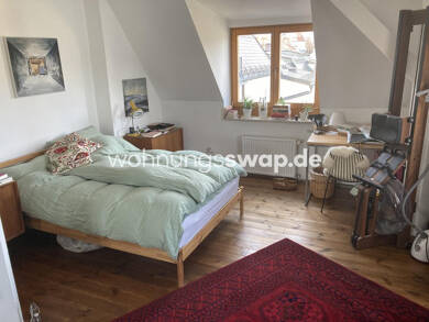 Studio zur Miete Tauschwohnung 2.000 € 3 Zimmer 100 m² 4. Geschoss Sendlinger Feld München 81371