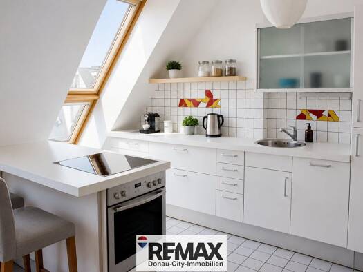 Wohnung zur Miete 607 € 2 Zimmer 55 m² 3. Geschoss frei ab 01.10.2026 Maria Enzersdorf 2344