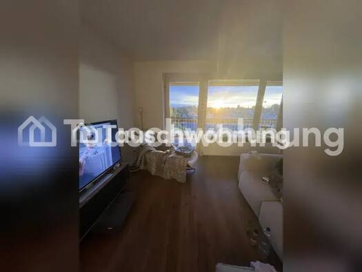 Wohnung zur Miete Tauschwohnung 1.180 € 2 Zimmer 63 m² 4. Geschoss Bayenthal Rodenkirchen 50968