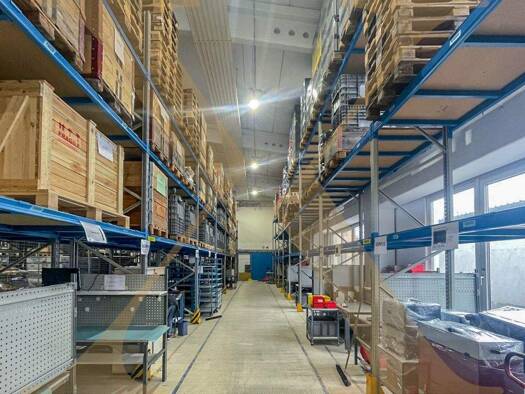 Halle/Industriefläche zur Miete 13.243 € 1.914,8 m² Lagerfläche Ansfelden 4052