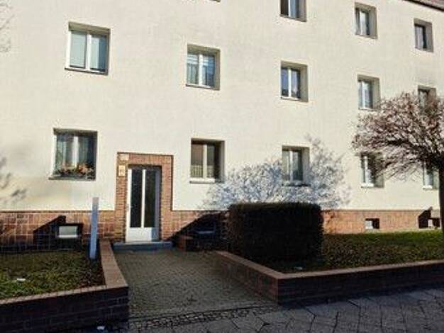 Wohnung zur Miete 553 € 2,5 Zimmer 64 m² 2. Geschoss frei ab 23.04.2026 Probstheidaer Str. 81 Marienbrunn Leipzig 04277