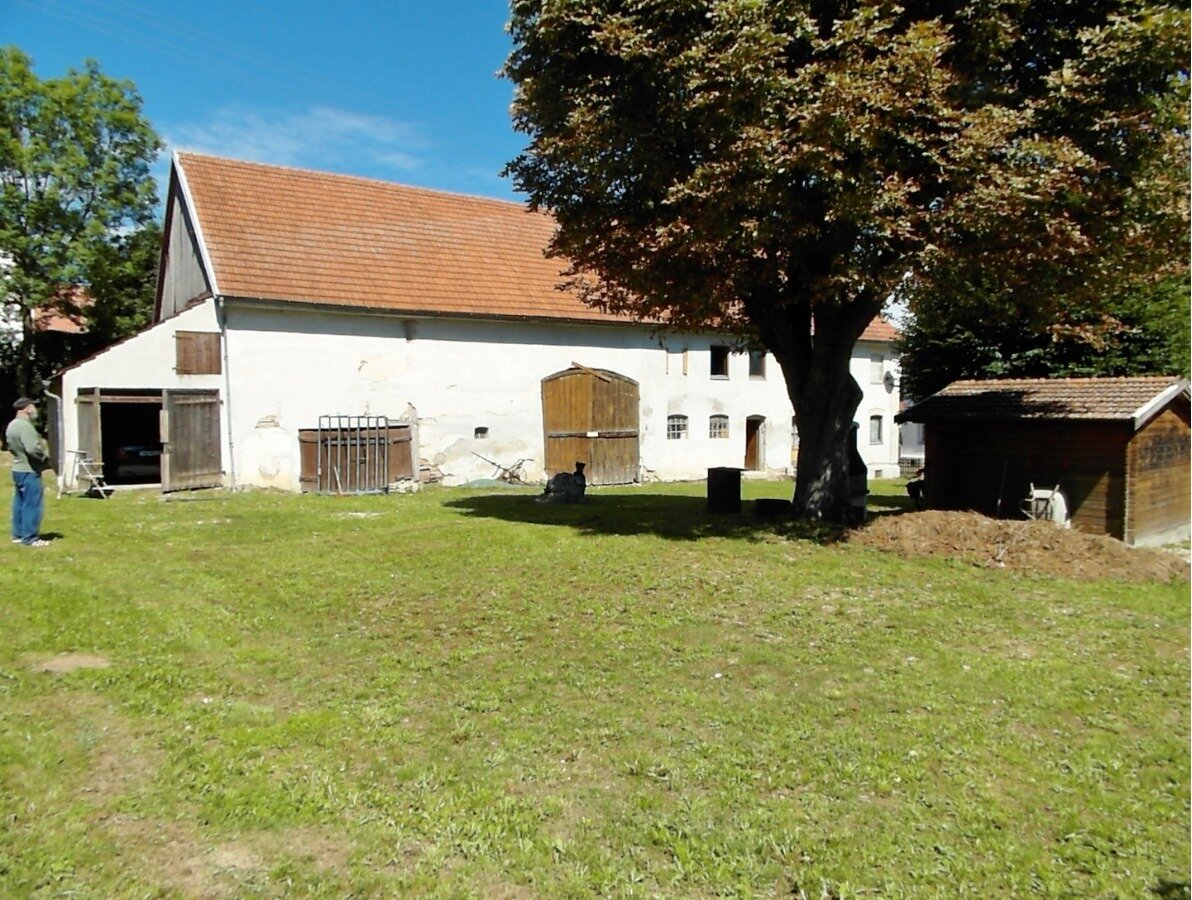 Bauernhaus zum Kauf 365.000 € 5 Zimmer 140 m²<br/>Wohnfläche 1.200 m²<br/>Grundstück Christertshofen Buch / Illertissen 89290