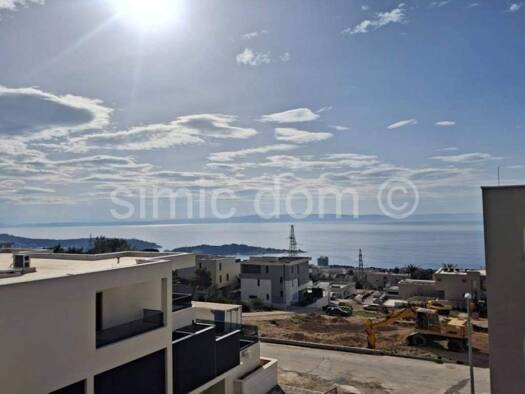 Wohnung zum Kauf 235.000 € 2 Zimmer 66 m² 2. Geschoss Makarska