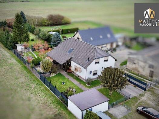 Einfamilienhaus zum Kauf 319.000 € 5 Zimmer 145 m² 1.335 m² Grundstück frei ab sofort Ducherow 17398