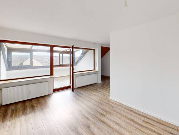 Wohnung zur Miete 480 € 1,5 Zimmer 52 m² 2. Geschoss Seukendorf 90556