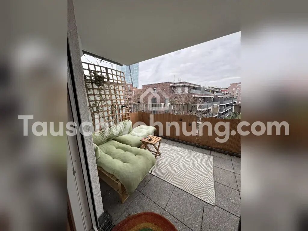 Wohnung zur Miete Tauschwohnung 1.252 € 3 Zimmer 94 m²<br/>Wohnfläche 3.<br/>Geschoss Fechenheim Frankfurt am Main 60314