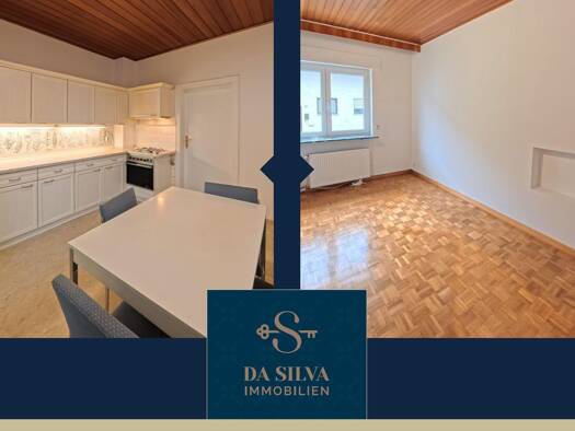 Wohnung zur Miete 750 € 2 Zimmer 45 m² frei ab sofort Mainz-Kostheim Wiesbaden 55246