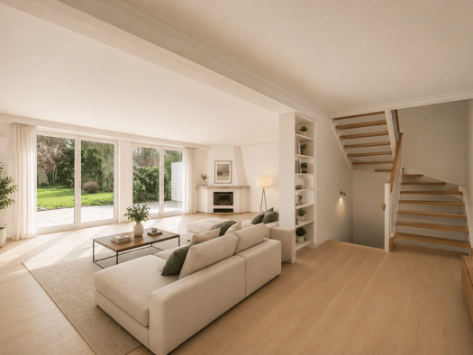 Doppelhaushälfte zum Kauf 1.630.000 € 6 Zimmer 200 m² 695 m² Grundstück frei ab sofort Grünwald Grünwald 82031