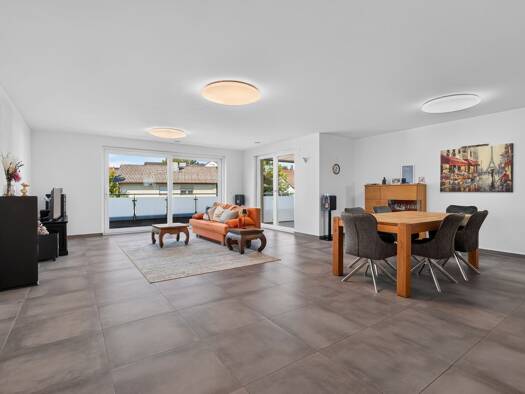 Penthouse zum Kauf 635.000 € 4 Zimmer 159 m² Niefern Niefern-Öschelbronn 75223