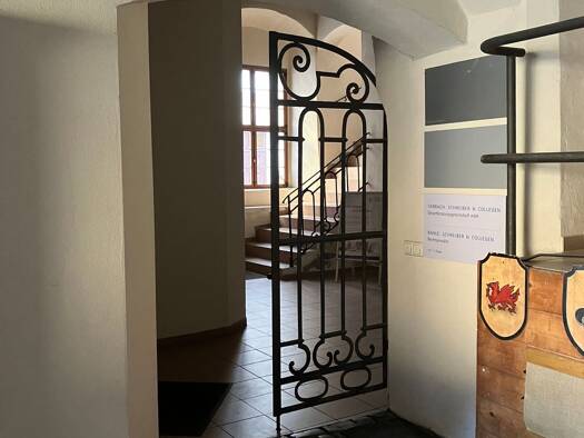 Bürofläche zur Miete provisionsfrei 700 € 3 Zimmer 97 m² Bürofläche Bautzner Straße 2 Zittau Zittau 02763