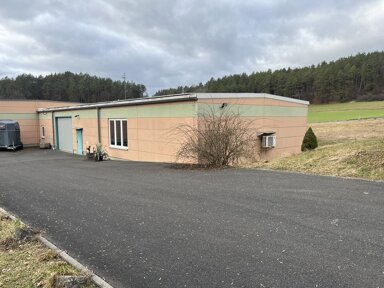 Lagerhalle zum Kauf 195.000 € 240 m² Lagerfläche teilbar ab 120 m² Eschenfelden Eschenfelden 92275