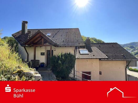 Mehrfamilienhaus zum Kauf 385.000 € 7 Zimmer 215 m² 350 m² Grundstück frei ab sofort Bühlertal 77830