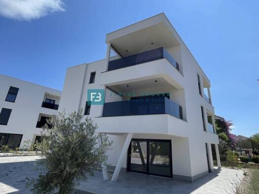 Wohnung zum Kauf 279.000 € 3 Zimmer 90 m² 1. Geschoss Vodice Vodice