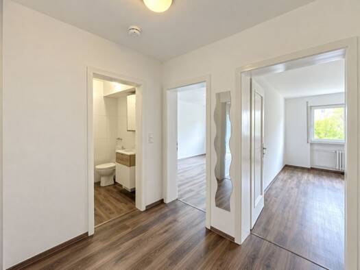 Wohnung zur Miete 790 € 2 Zimmer 59 m² 3. Geschoss Neckarstadt Mannheim 68169
