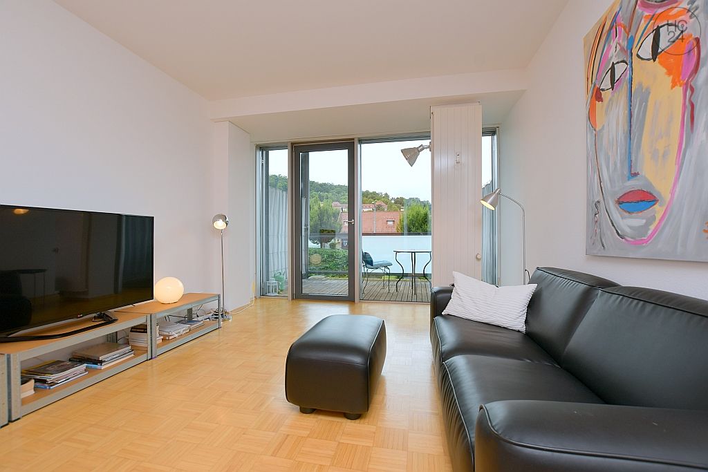 Wohnung zur Miete Wohnen auf Zeit 1.290 € 1,5 Zimmer 45 m²<br/>Wohnfläche 01.11.2024<br/>Verfügbarkeit Heslach Stuttgart 70199