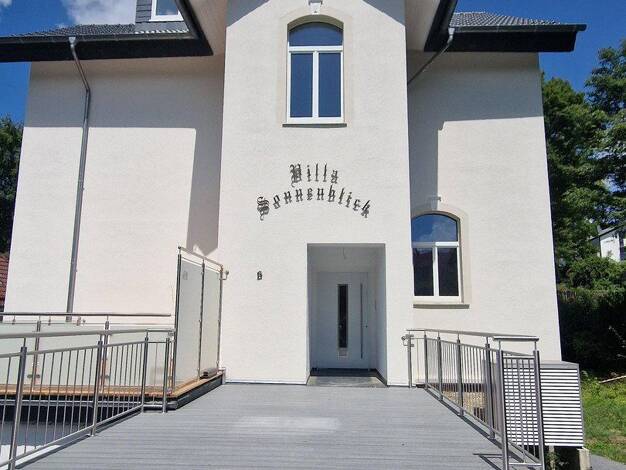 Mehrfamilienhaus zum Kauf provisionsfrei 1.390.000 € 13 Zimmer 314 m² 1.676 m² Grundstück Friedrich-Pieper-Str. 6 Heiligenkirchen Detmold 32760