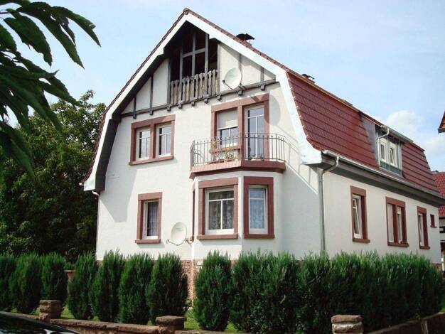 Wohnung zur Miete 898 € 3 Zimmer 98 m² 1. Geschoss Mosbach Mosbach 74821