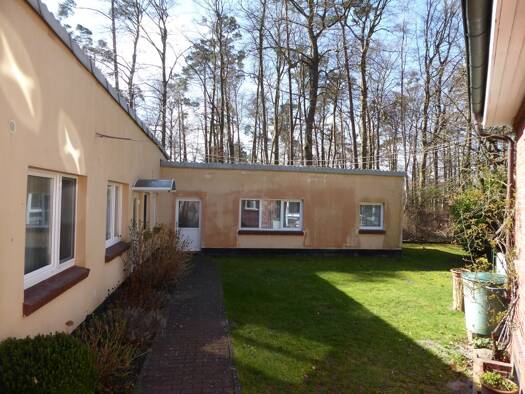 Wohnung zur Miete 800 € 2 Zimmer 42 m² EG Friedhofsweg 3 Graal-Müritz 18181