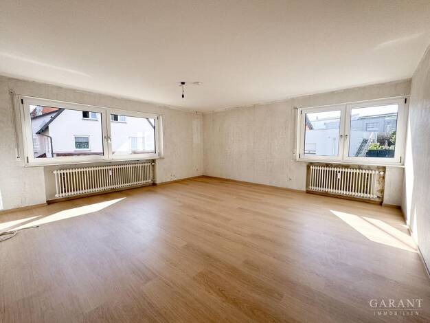 Wohnung zur Miete 1.100 € 4,5 Zimmer 110 m² 1. Geschoss frei ab sofort Hertmannsweiler Winnenden 71364