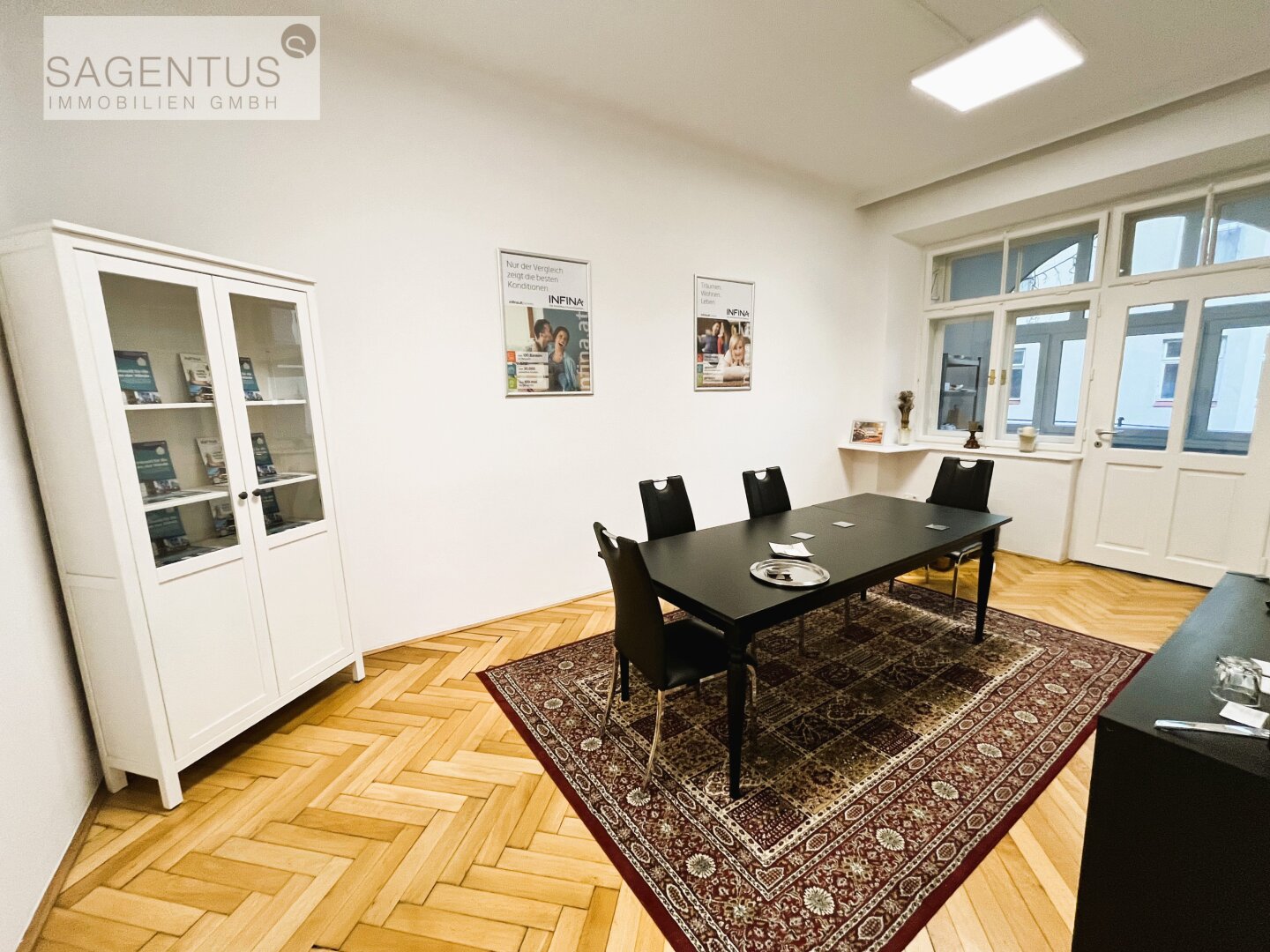 Shared Office zur Miete 599 € Innsbruck Innsbruck 6020