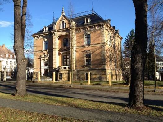 Wohnung zur Miete 220 € 1 Zimmer 40 m² Geschoss EG/3 Lutherplatz 1 Zittau 02763