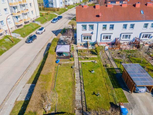 Haus zum Kauf 159.000 € 4 Zimmer 77 m² 260 m² Grundstück Sassnitz Sassnitz 18546
