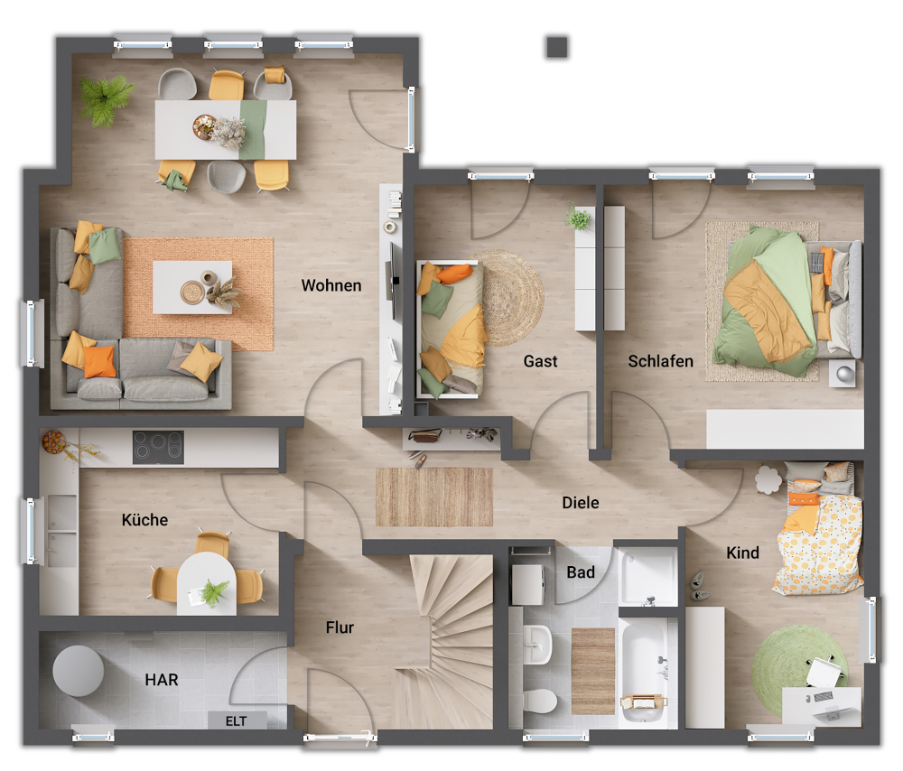 Mehrfamilienhaus zum Kauf 351.160 € 8 Zimmer 190 m²<br/>Wohnfläche 596 m²<br/>Grundstück Rottmersleben Rottmersleben 39343