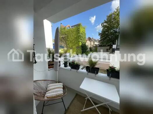 Wohnung zur Miete Tauschwohnung 705 € 2 Zimmer 45 m² 1. Geschoss Weidenpesch Köln 50733