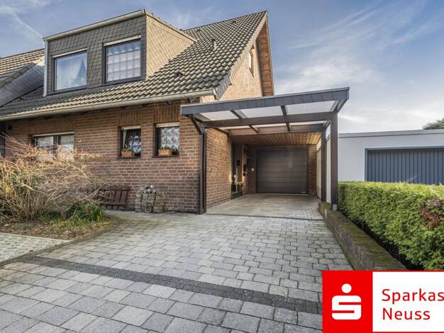 Einfamilienhaus zum Kauf 465.000 € 4 Zimmer 126 m² 534 m² Grundstück Kleinenbroich Korschenbroich 41352