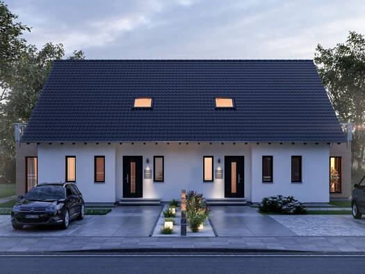 Haus zum Kauf 415.790 € 4 Zimmer 139 m² 500 m² Grundstück Bräunlingen Bräunlingen 78199