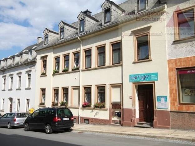 Mehrfamilienhaus zum Kauf 262.000 € 14 Zimmer 316 m² 330 m² Grundstück Buchholz Annaberg-Buchholz 09456