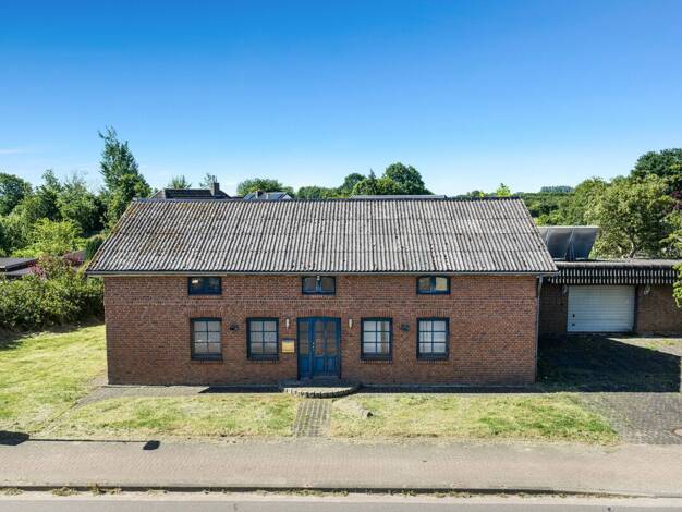 Einfamilienhaus zum Kauf 199.000 € 4 Zimmer 191,4 m² 1.383 m² Grundstück Tolk 24894