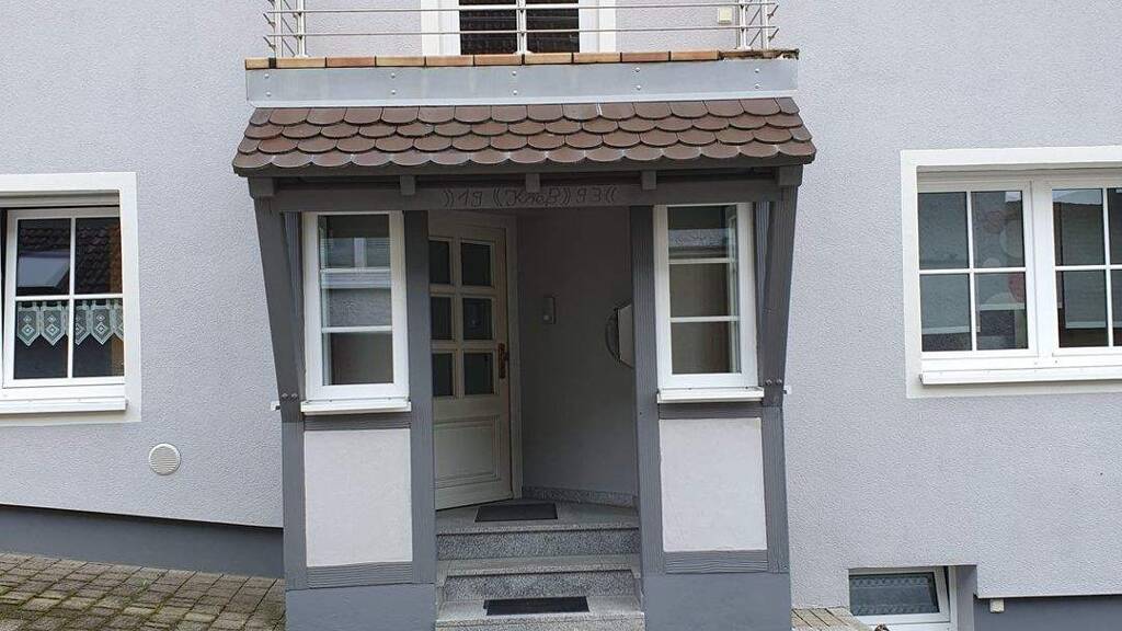 Einfamilienhaus zum Kauf 299.000 € 4 Zimmer 150 m² 527 m² Grundstück Auernheim Treuchtlingen 91757
