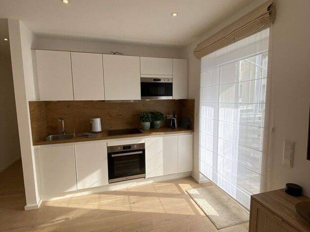 Wohnung zur Miete 1.100 € 2 Zimmer 60 m² 2. Geschoss frei ab sofort Oberbilker Allee, 39 Friedrichstadt Düsseldorf 40215