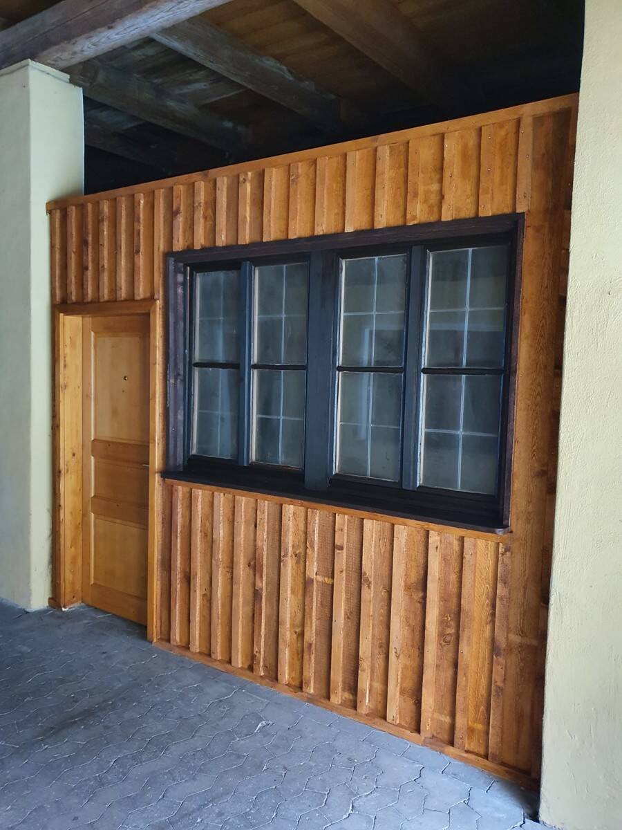 Wohnen wie in einem Haus - 2- Zimmer Wohnung im EG zentral in Dinkelsbühl mit Ausbauzimmer – Dinkelsbühl – Vorschaubild 12