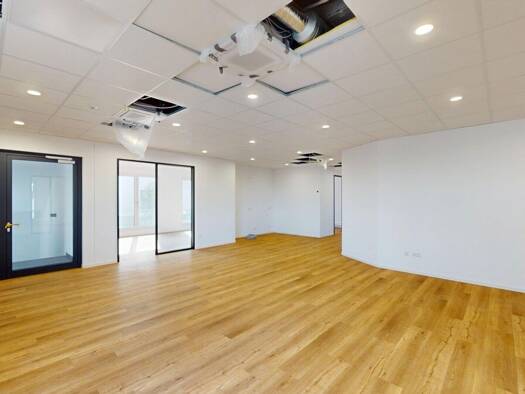 Bürofläche zur Miete - Erstbezug 5.185 € 369 m² Bürofläche teilbar ab 16 m² Diedelsheim Bretten 75015