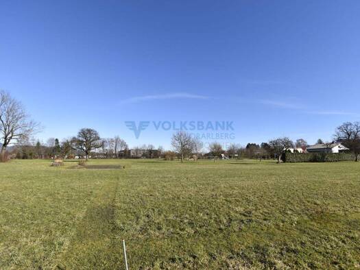 Grundstück zum Kauf 796 m² Grundstück Neuburgstraße Götzis 6840