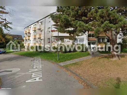 Wohnung zur Miete Tauschwohnung 450 € 2,5 Zimmer 49 m² EG Büderich Meerbusch 40667