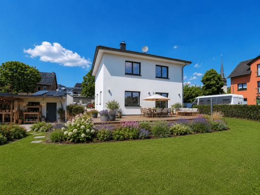 Einfamilienhaus zum Kauf 530.000 € 5 Zimmer 135 m² 578 m² Grundstück Obertiefenbach Beselich 65614